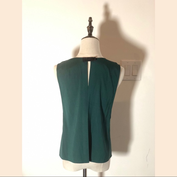 T by Alexander Wang Green Tank Top - Picture 6 of 8